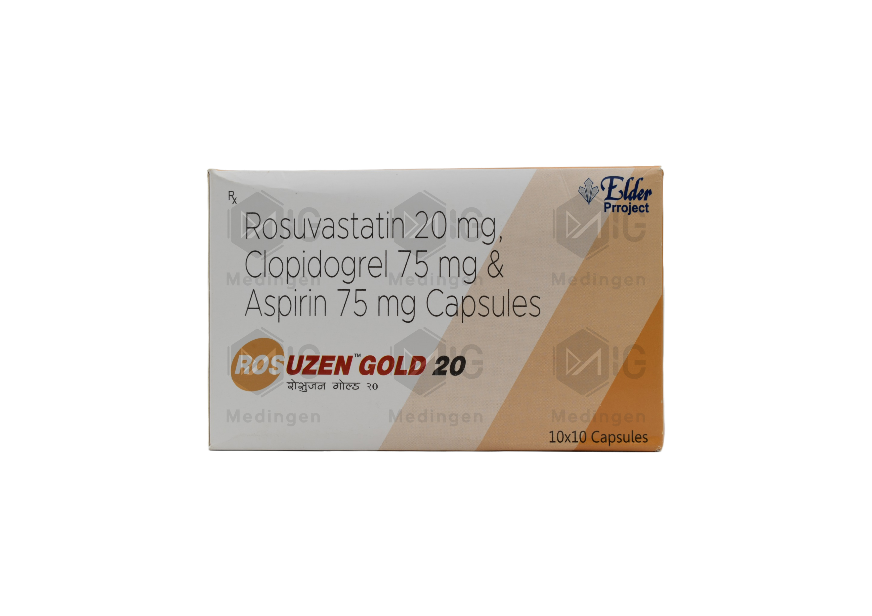 ROSUZEN GOLD 20MG